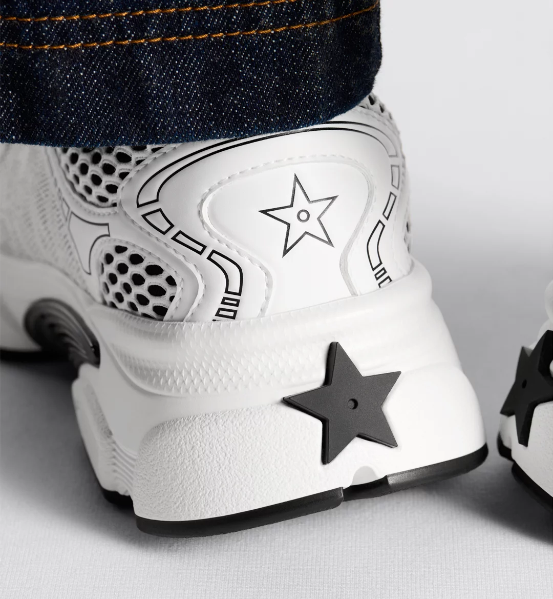 Dior Vibe Sneaker - Image 3